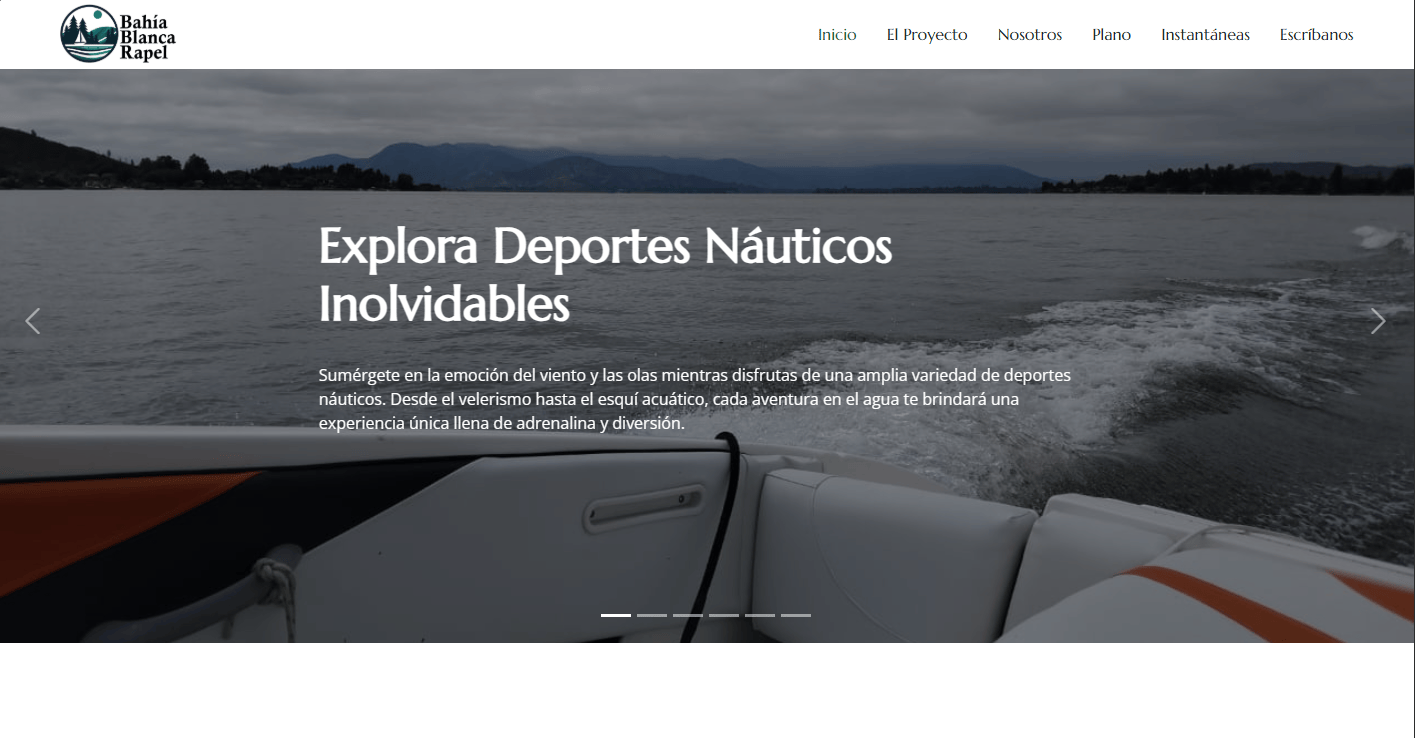 Caso de éxito Bahía Blanca