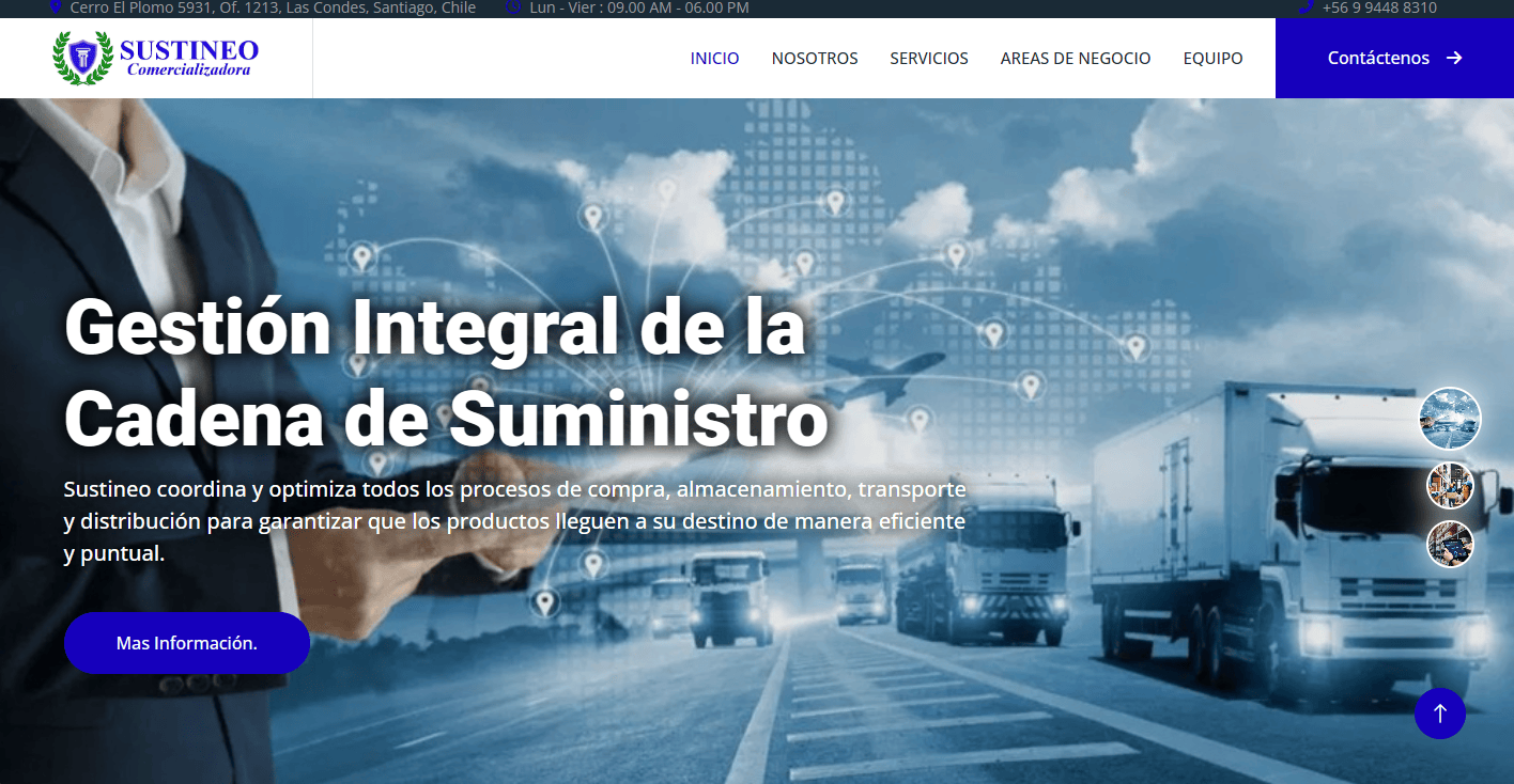 Caso de éxito Sustineo